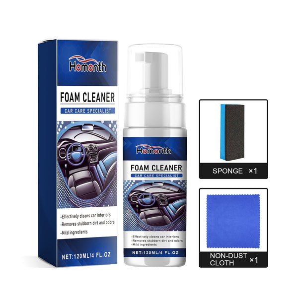 Fast Car Interior Cleaner