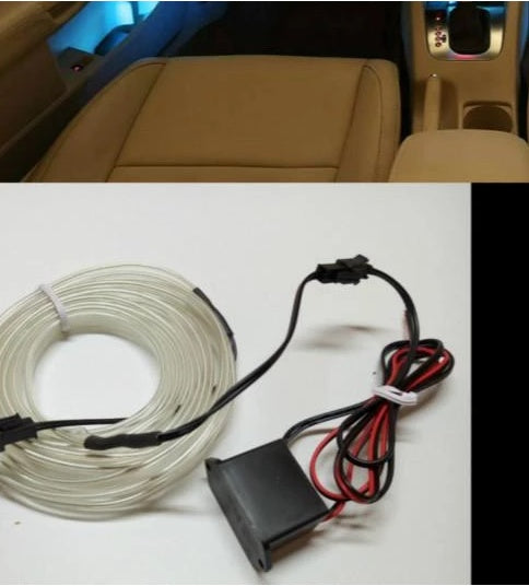 LED Interior Strip Lights – Bright & Easy Instal Waterproof USB