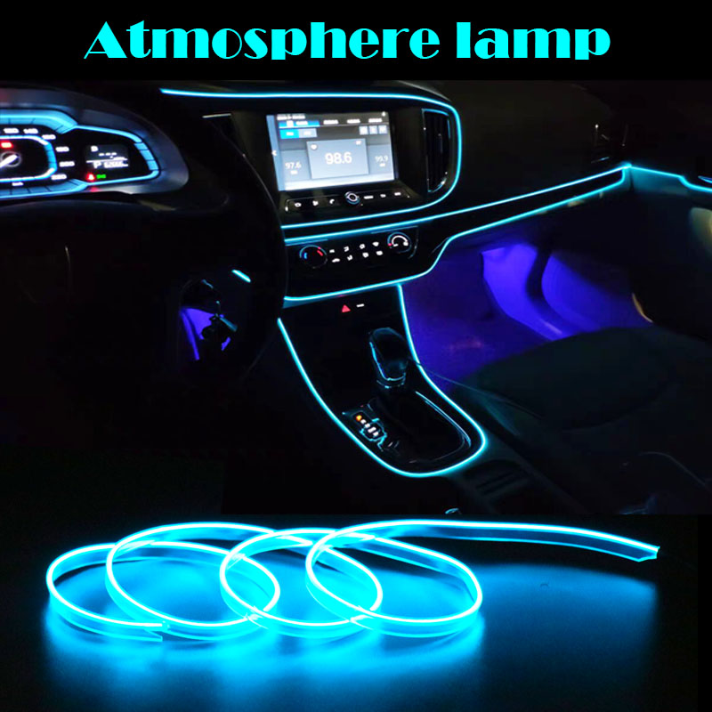 LED Interior Strip Lights – Bright & Easy Instal Waterproof USB