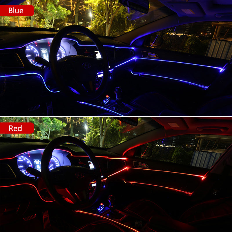 LED Interior Strip Lights – Bright & Easy Instal Waterproof USB