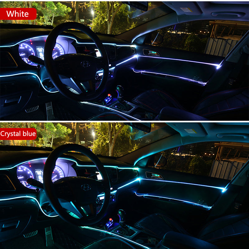 LED Interior Strip Lights – Bright & Easy Instal Waterproof USB